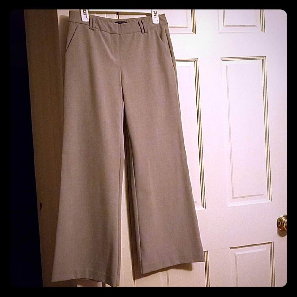 New York & Company Gray Slacks